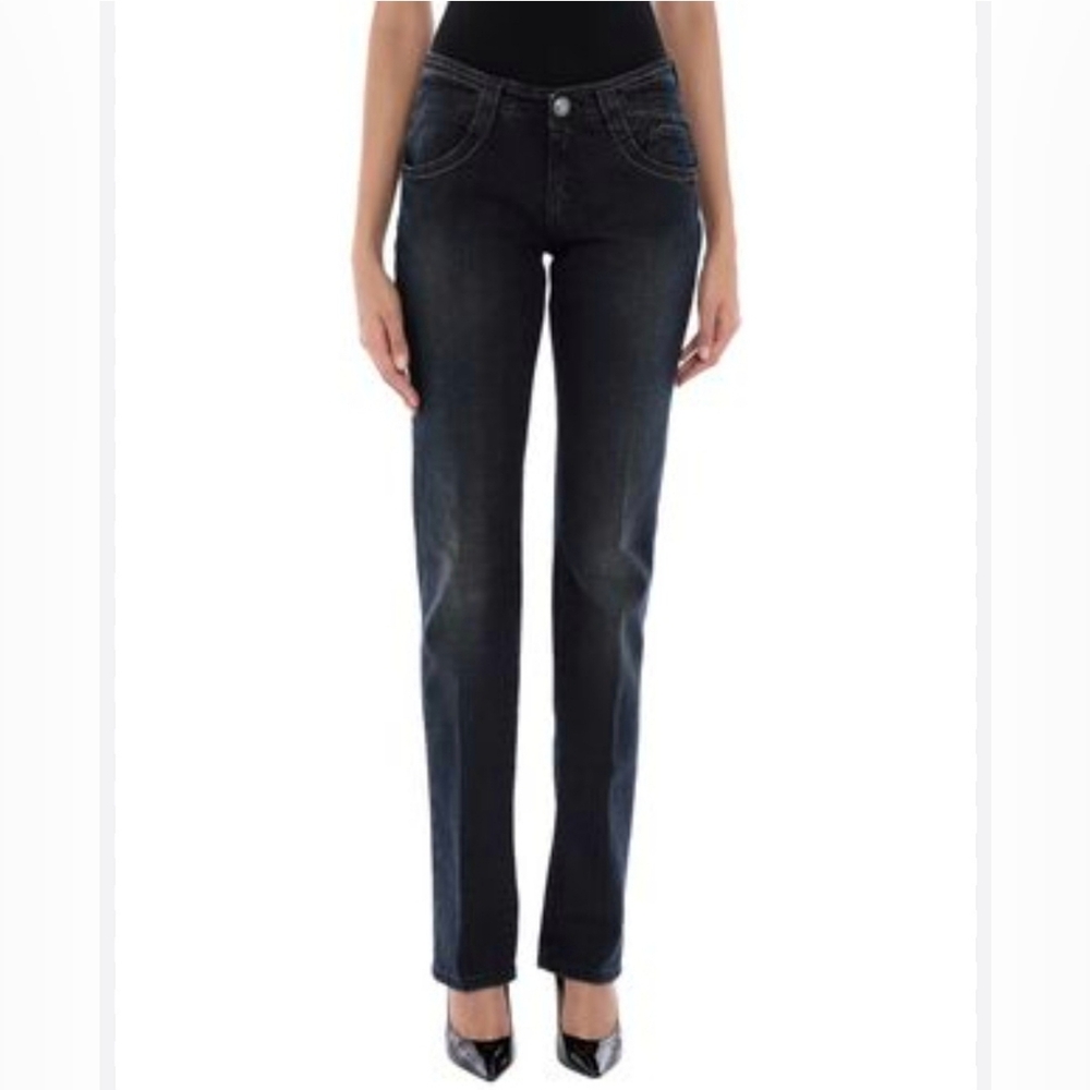 SJ Stretch Colombian blue jeans